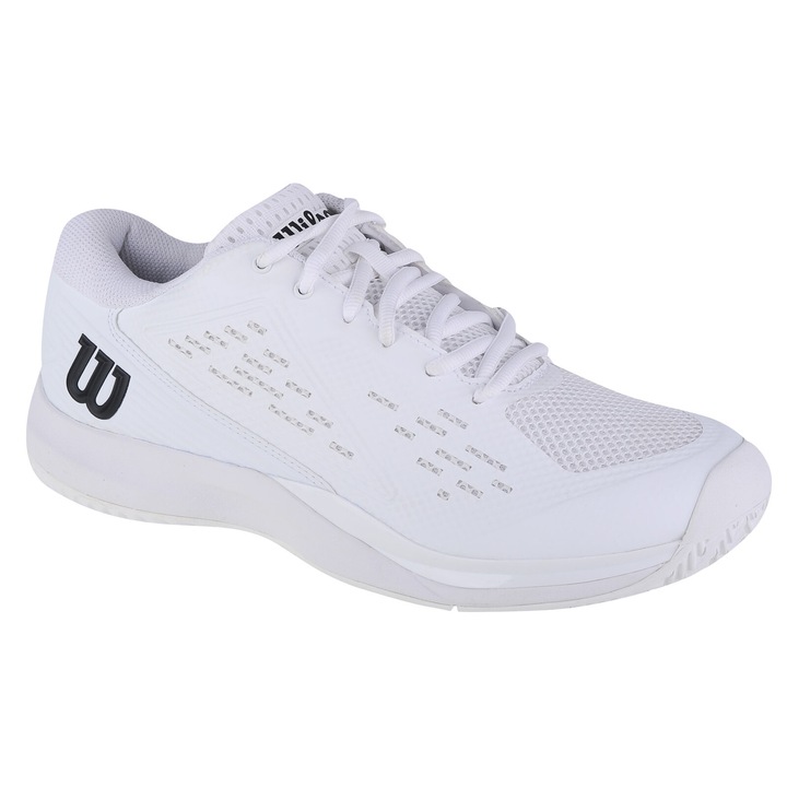 Pantofi de tenis, Wilson Rush Pro Ace WRS332710, Alb, Alb