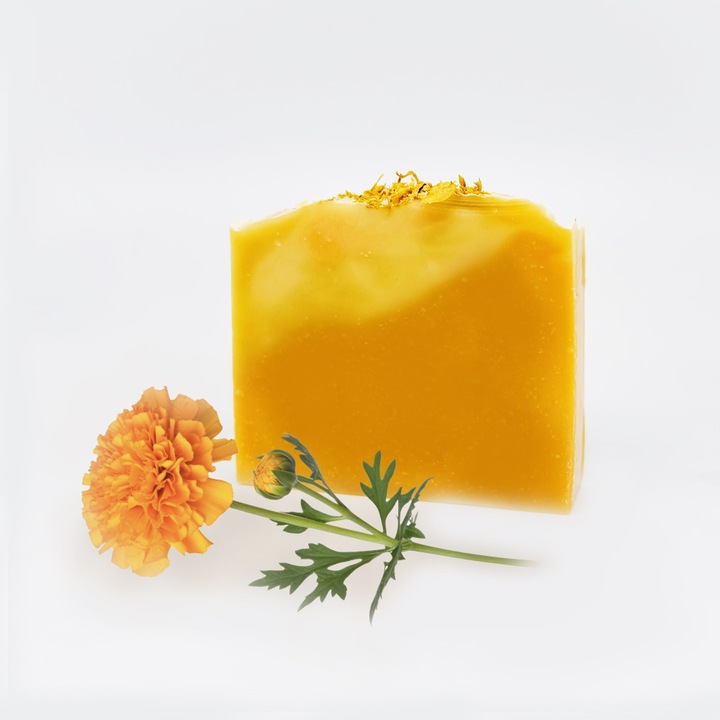 Aldeléna Körömvirág Szappan, 145 g