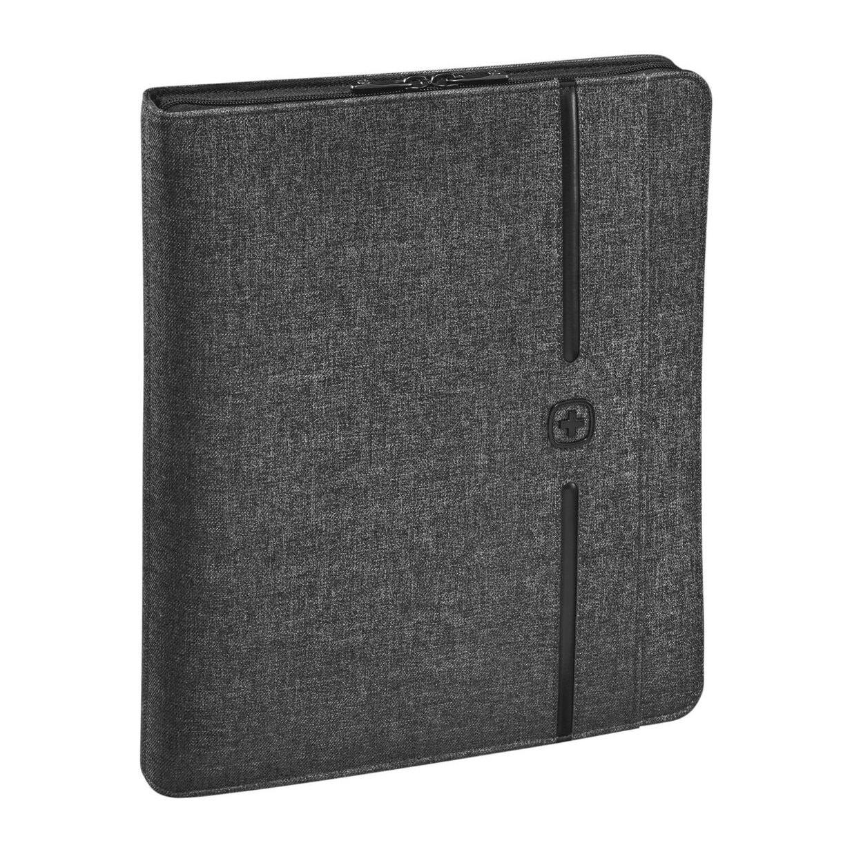 Wenger Affiliate Binder Padfolio cu Tablet Pocket Grey, 228326, accesoriu Tablet PC