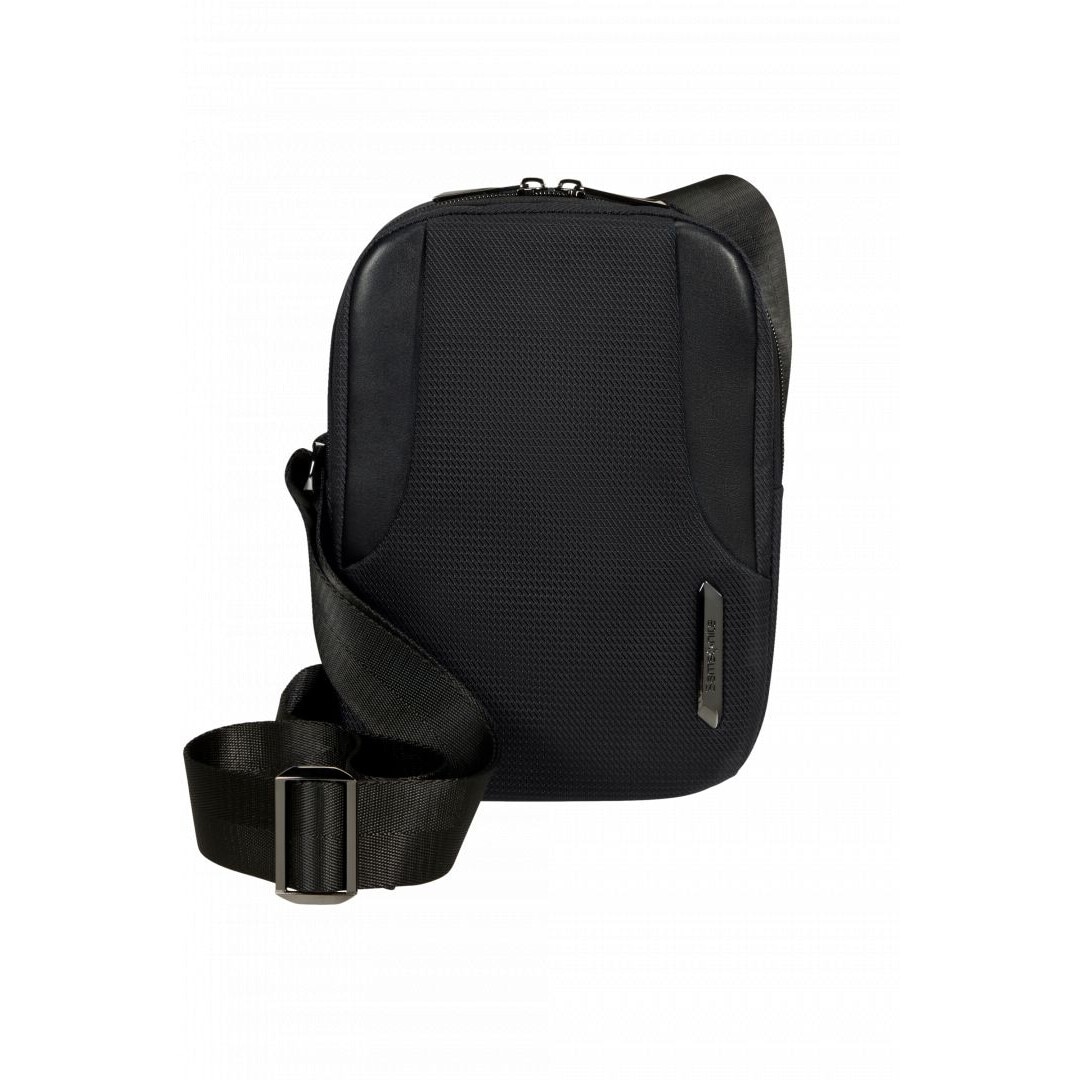 Husa de protectie pentru XBR 2.0 Crossover S, Samsonite, Policarbonat, Negru