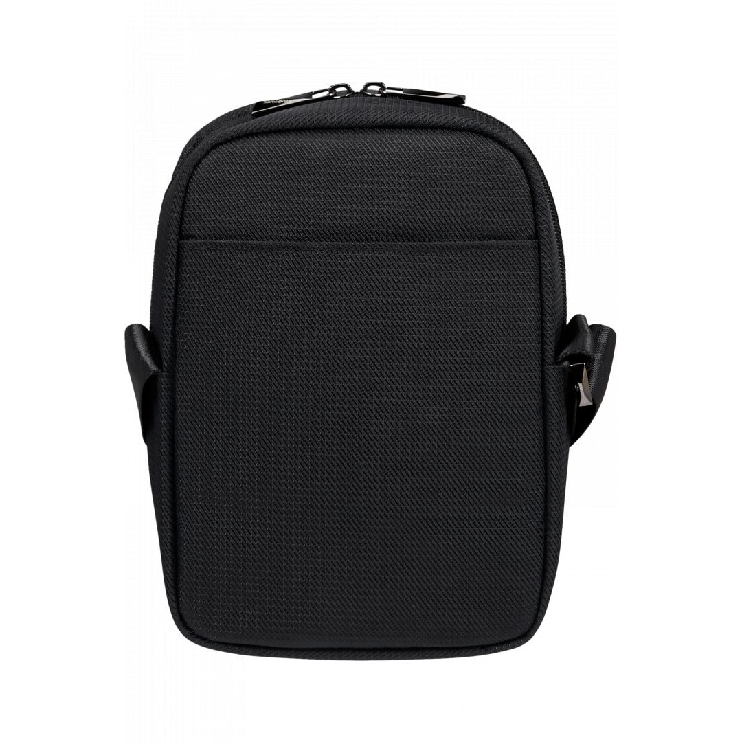 Husa de protectie pentru XBR 2.0 Crossover S, Samsonite, Policarbonat, Negru