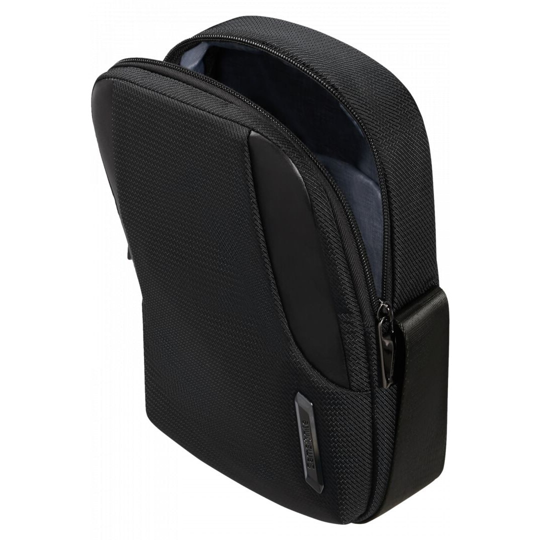 Husa de protectie pentru XBR 2.0 Crossover S, Samsonite, Policarbonat, Negru