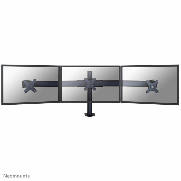 TV стойка Neomounts FPMA-D700D3 10-27" 8 кг