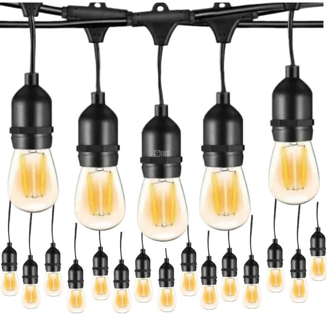 Ghirlanda luminoasa Cozevdnt, flamingo roz, 20 LED-uri, 2