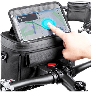 Portbagaje bicicleta