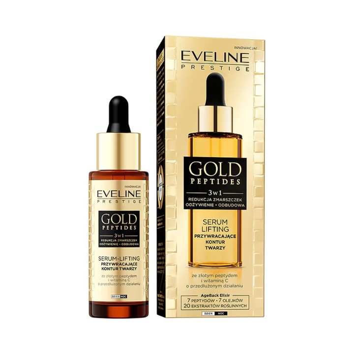 Serum Lifting Gold Peptides 3-1 Eveline