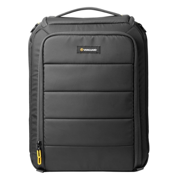 Husa aparat foto Vanguard VEO BIB F36, sistem Bag in Bag, negru, 320x193x409mm