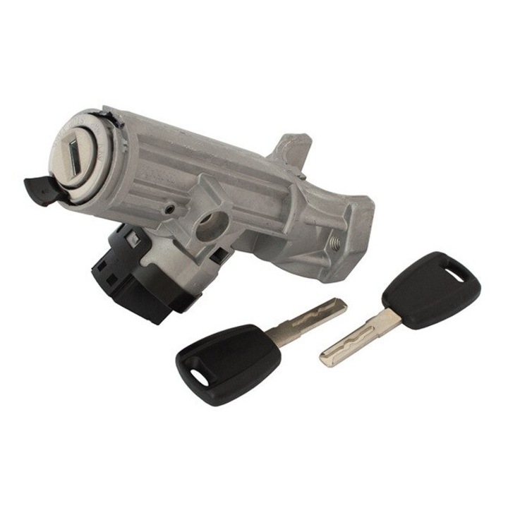 MODECAR Gyújtáskapcsoló 2db kulccsal, Fiat Ducato II FL-hez, 2002-2006