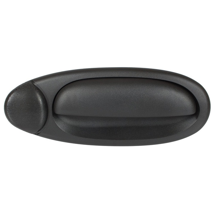 MODECAR jobb oldali ajtó kilincs, Fiat Multipla 1999-2010-hez, fekete