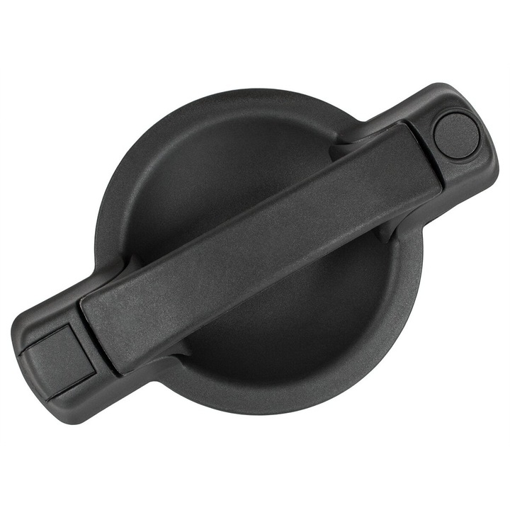 Külső oldalajtó kilincs Fiat Doblo I, 2000-2009, jobb, kulcs nélküli, új