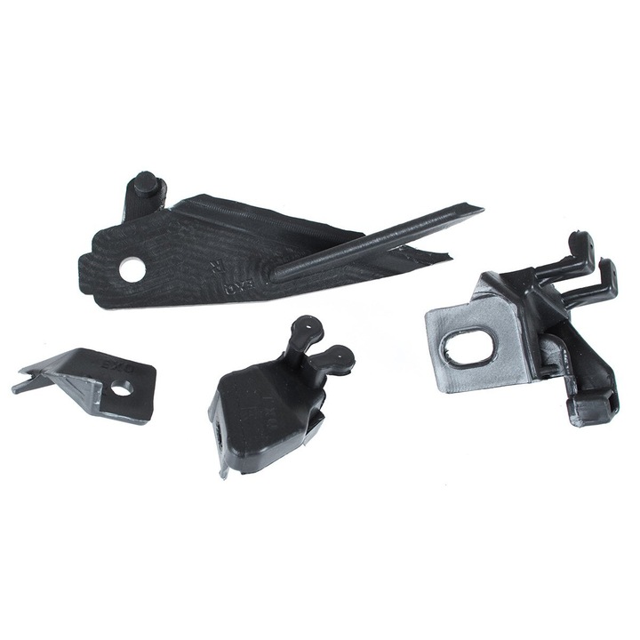 Kit reparare far dreapta, MODECAR, Renault Megane IV, 2016, nou