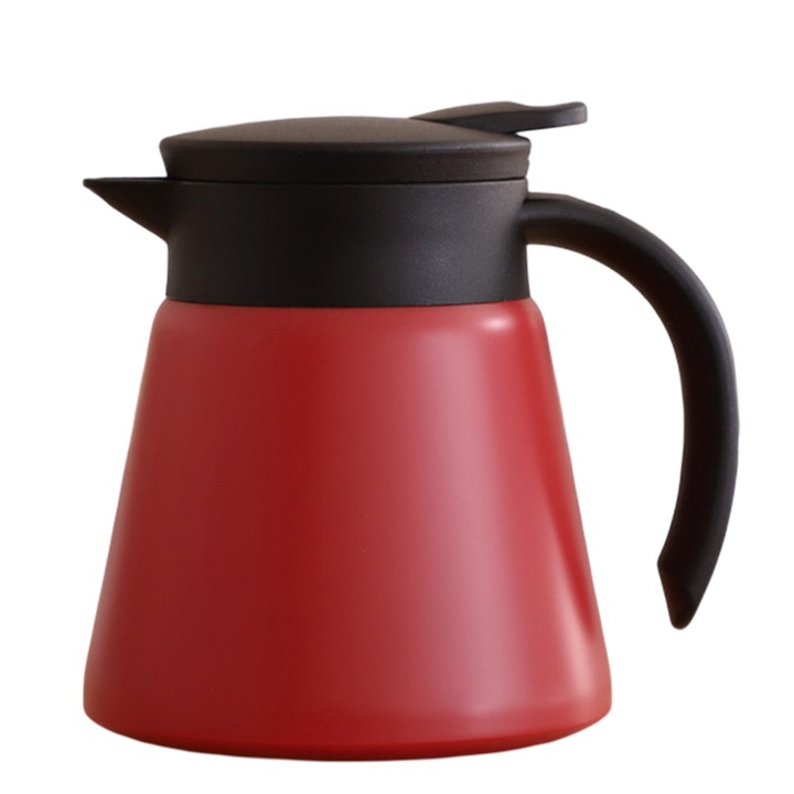 Termosz bögre, 880 ml, rozsdamentes acél, kávéhoz, teához, italokhoz