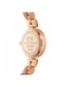 Часовник Daniel Wellington Elan Lumine, кварц, водоустойчив 3 ATM, розово златист, гривна