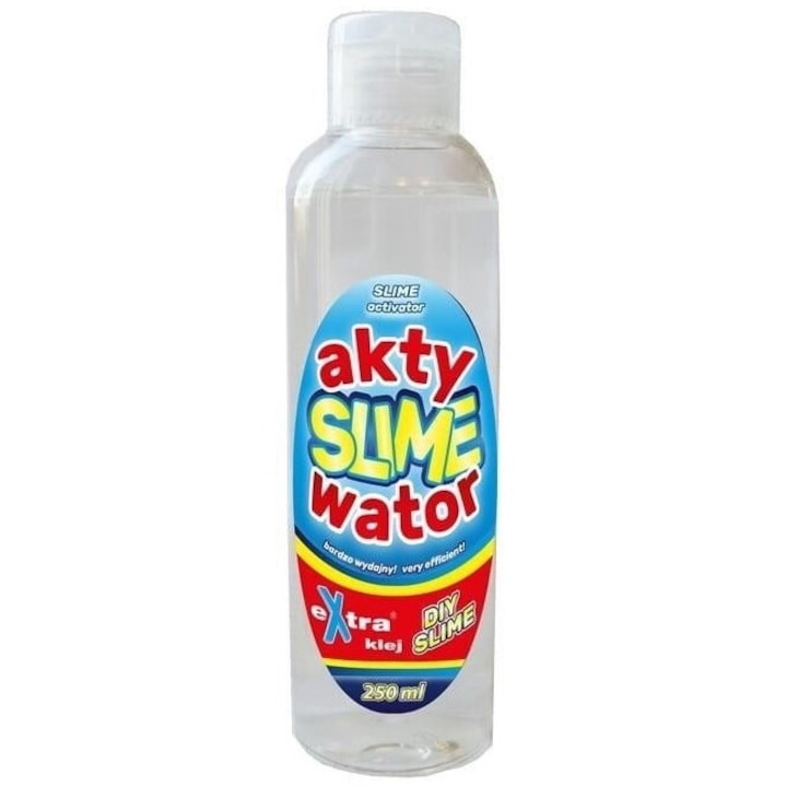 Activator Slime eXtra klej, 250ml, transparent, 48x52mm