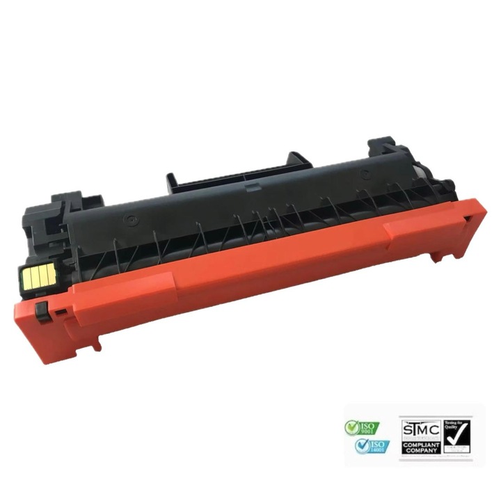 Kompatibilis tonerkazetta TN-2421 TN2421 fekete, 3000 oldal, BROTHER DCP L2512D, DCP L2532DW, DCP L2552DN, HL L2312D, HL L2352DW, HL L2372DN, MFC L2712DN, MFC L2712DW, MFC L2732DW, MFC L2750DW nyomtatókhoz