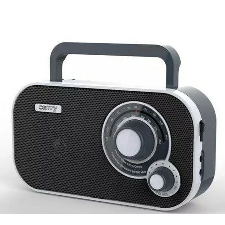 Радиостанция Adler CR 1140b сив