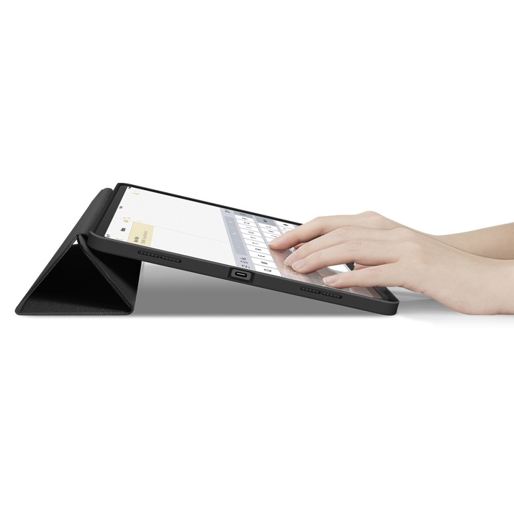 Husa Spigen Urban Fit compatibila cu iPad Air 6 13 inch Black