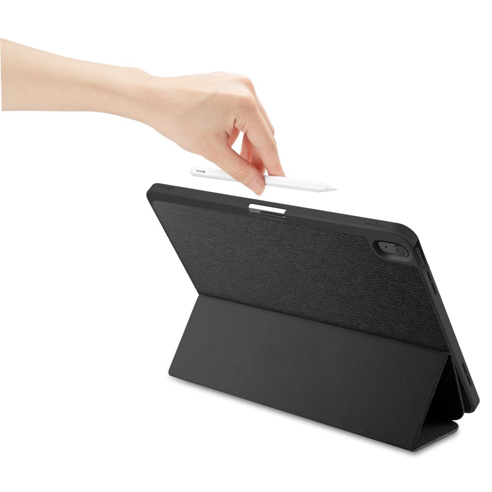 Husa Spigen Urban Fit compatibila cu iPad Air 6 13 inch Black