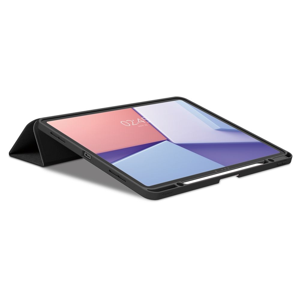 Husa Spigen Urban Fit compatibila cu iPad Air 6 13 inch Black