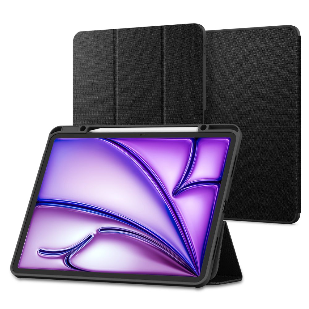 Husa Spigen Urban Fit compatibila cu iPad Air 6 13 inch Black