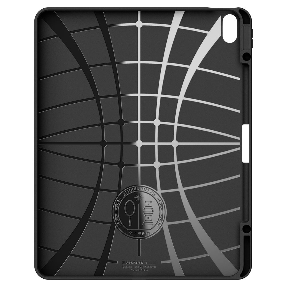 Husa Spigen Urban Fit compatibila cu iPad Air 6 13 inch Black