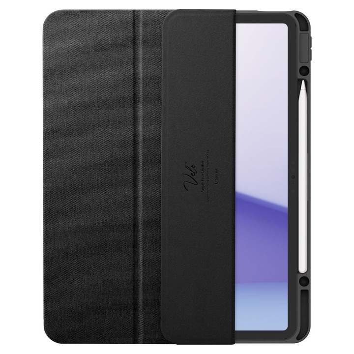Калъф за таблет, Spigen Urban Fit, Apple iPad Air 13" M2 2024, Черно