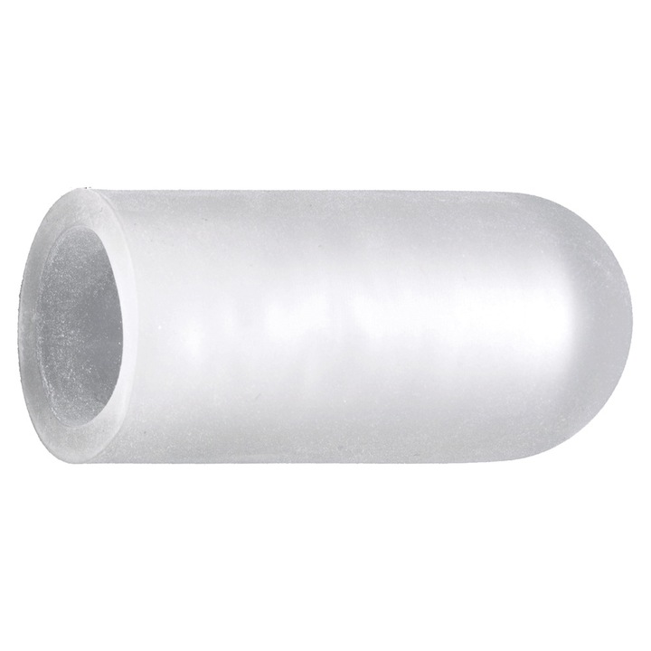 Corector deget - Orteza in forma de capac protector din silicon care amelioreaza durerea, Deramed marimea M 2 buc