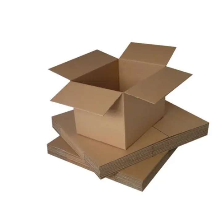 Cutie BURRAQ, carton Kraft, universala, 590x390x290mm