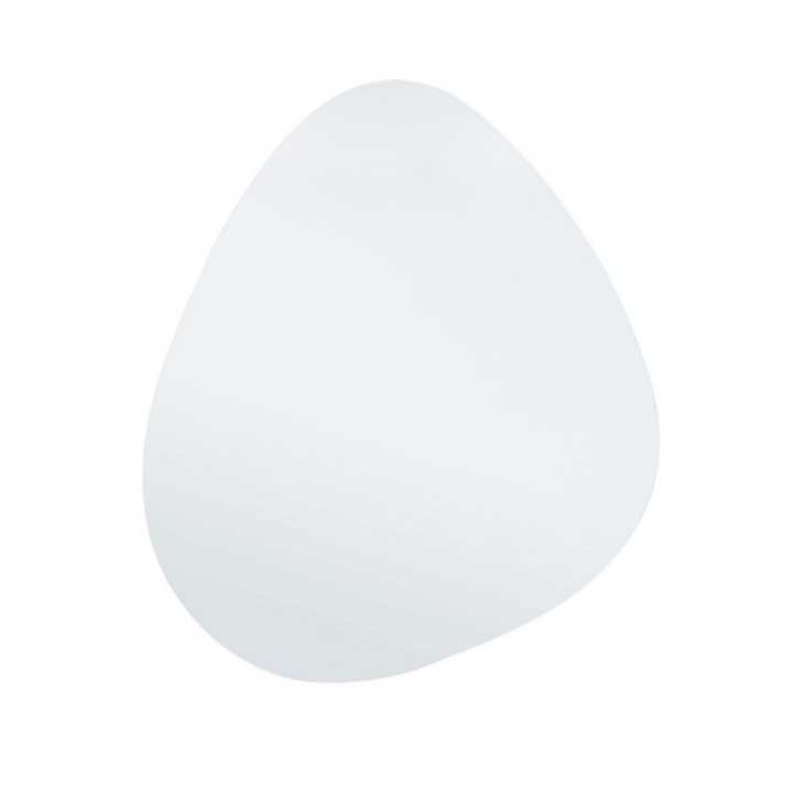 Asteroid fali tükör 50x1x60 cm