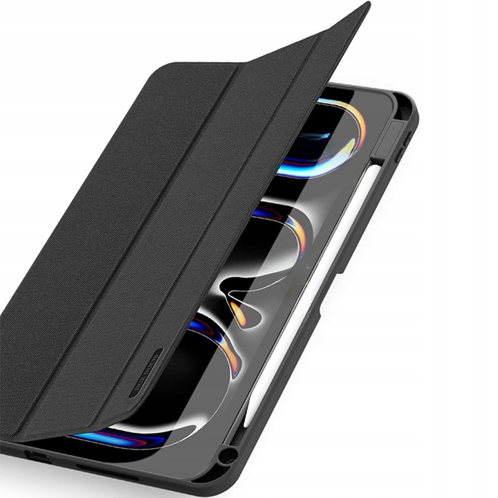 Калъф Dux Ducis за iPad Pro 11" 5th gen 2024, черен