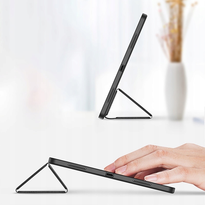 Husa Dux Ducis Domo pentru iPad Air 13" 2024, negru
