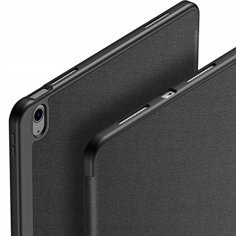 Husa Dux Ducis Domo pentru iPad Air 13" 2024, negru
