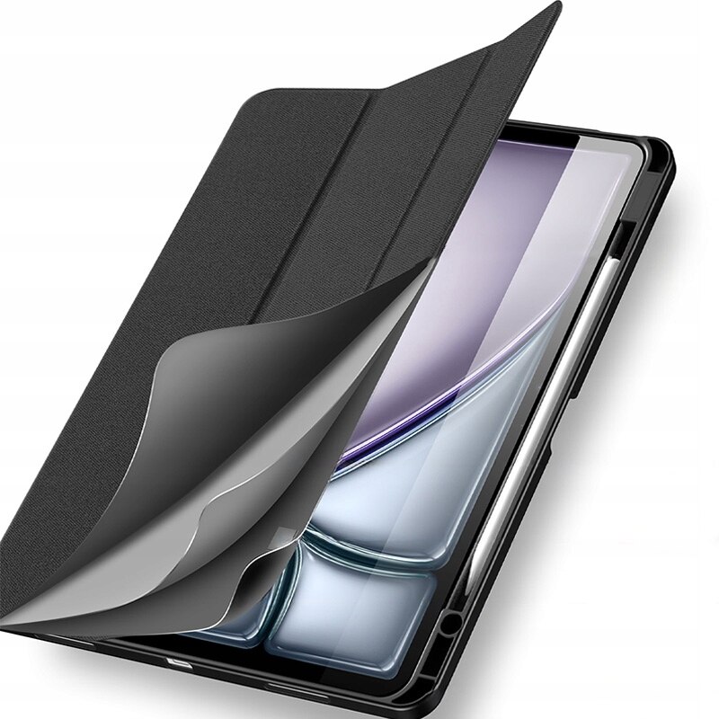 Husa Dux Ducis Domo pentru iPad Air 13" 2024, negru