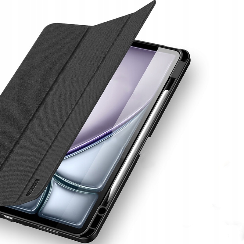 Husa Dux Ducis Domo pentru iPad Air 13" 2024, negru