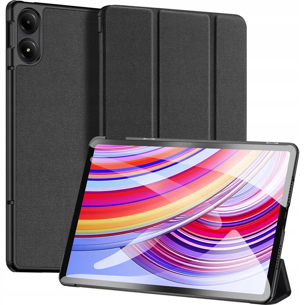 Husa Dux Ducis Domo pentru Redmi Pad Pro, negru