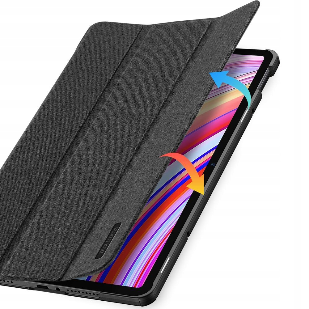 Husa Dux Ducis Domo pentru Redmi Pad Pro, negru