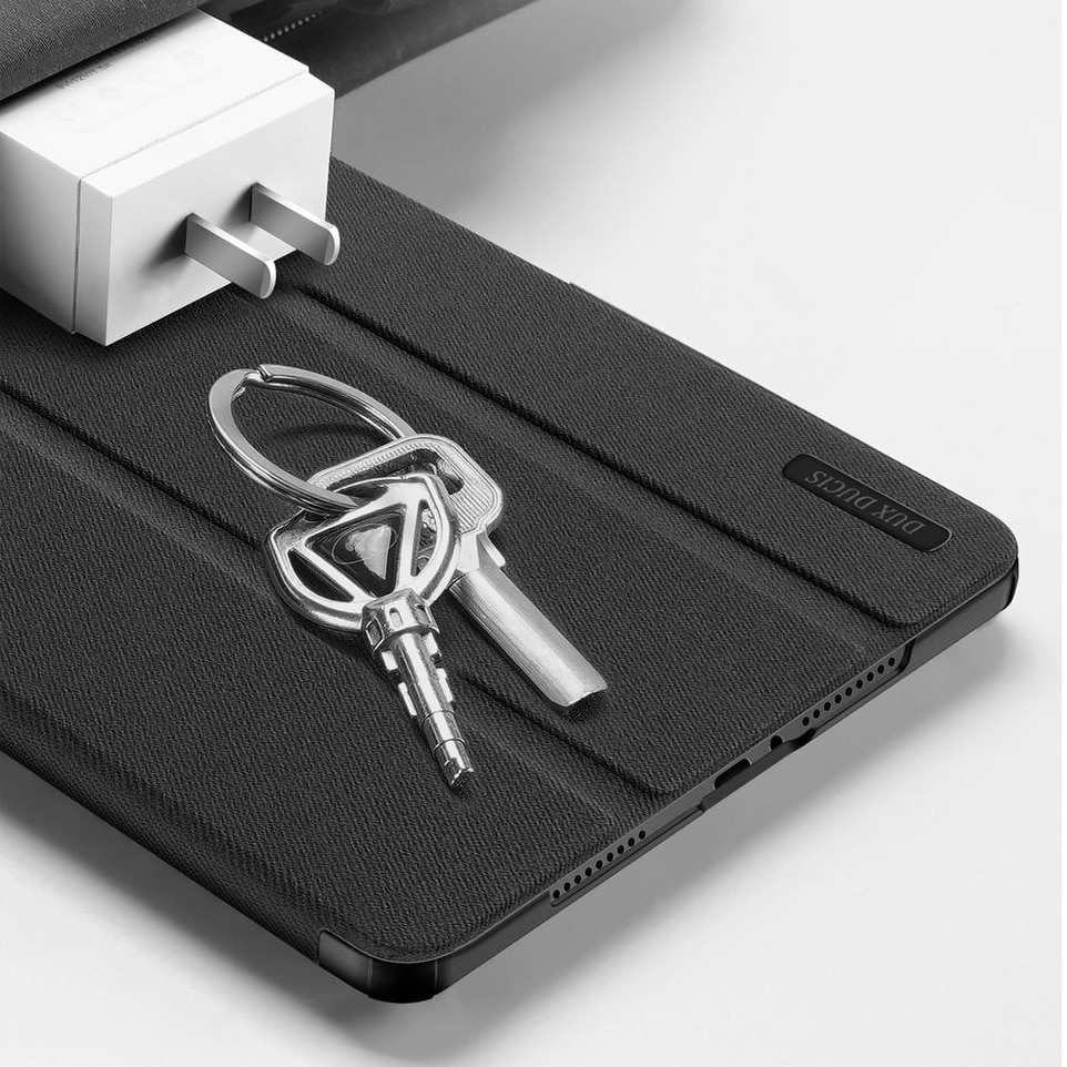 Husa Dux Ducis Domo pentru Redmi Pad Pro, negru