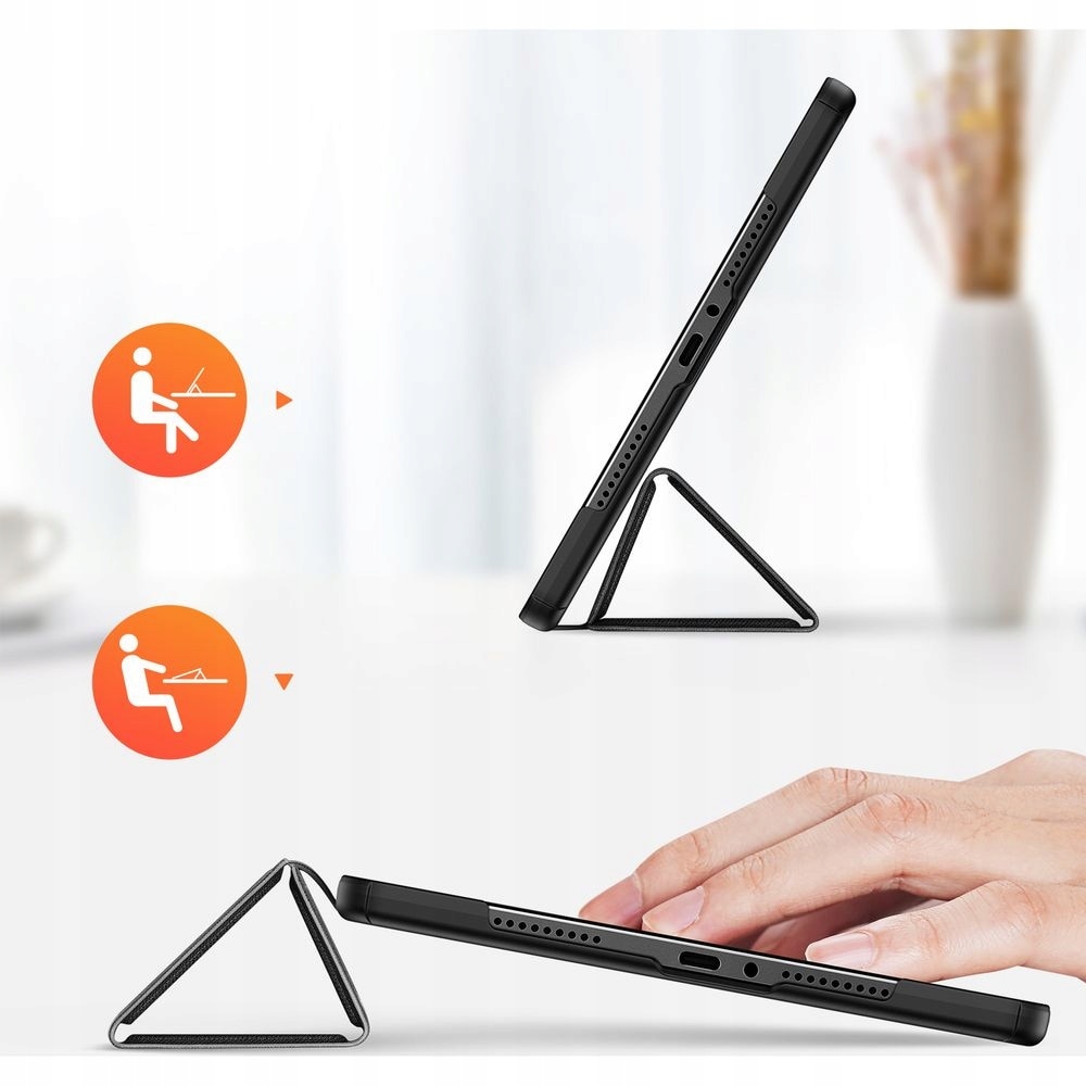 Husa Dux Ducis Domo pentru Redmi Pad Pro, negru