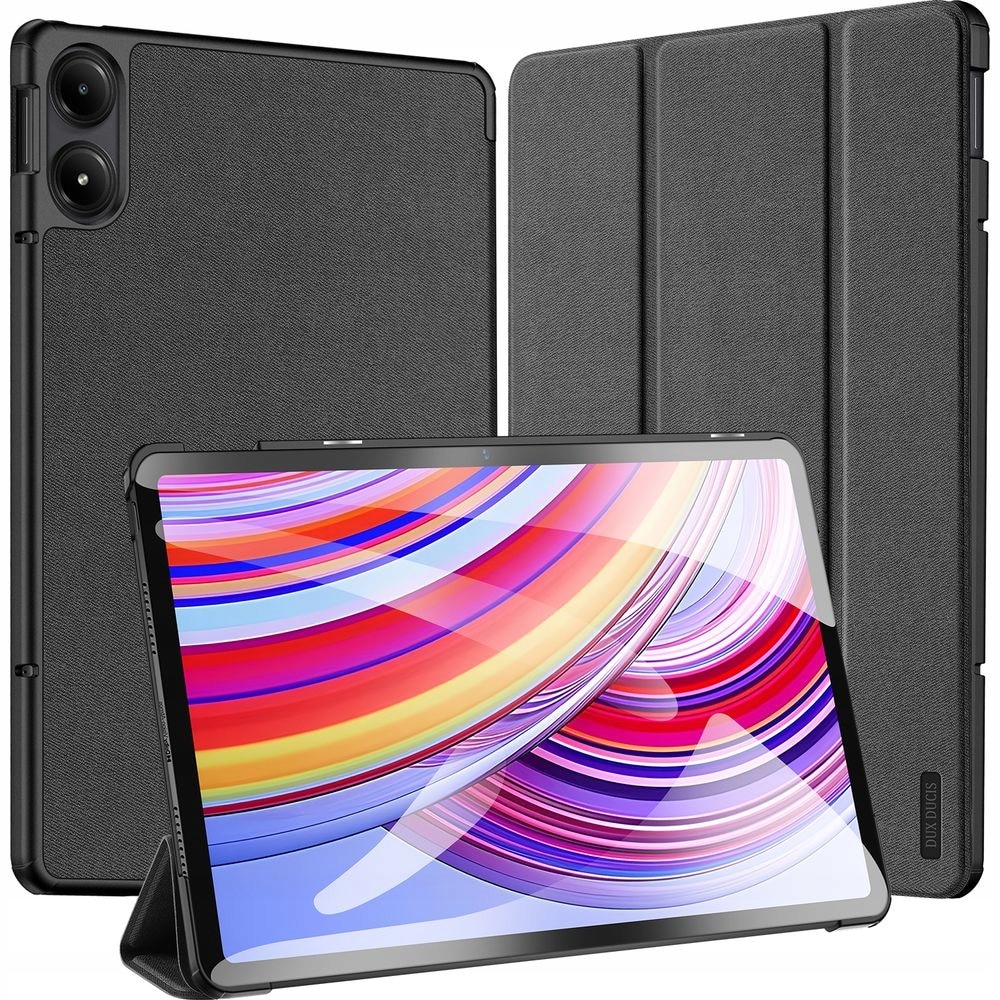 Husa Dux Ducis Domo pentru Redmi Pad Pro, negru