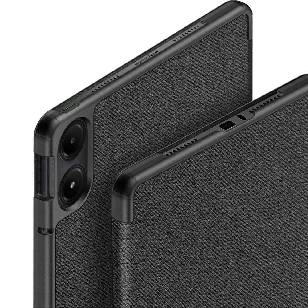 Husa Dux Ducis Domo pentru Redmi Pad Pro, negru