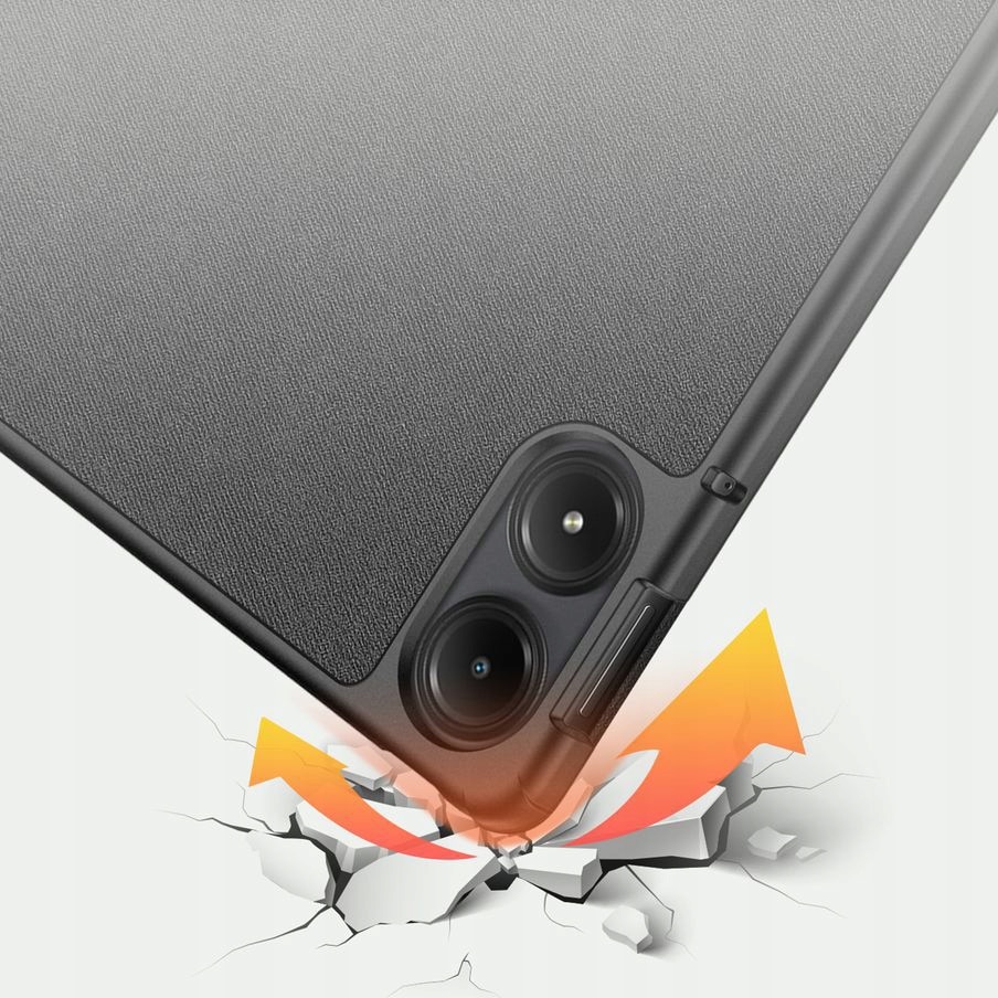 Husa Dux Ducis Domo pentru Redmi Pad Pro, negru