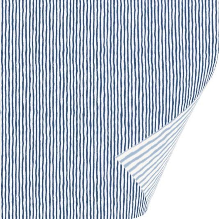 Hartie origami, Tssotti, 15x15 cm 24K Bleumarin