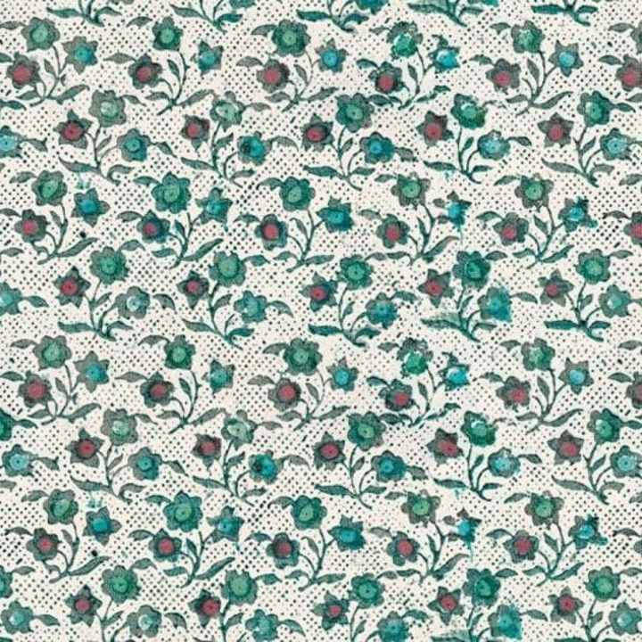 Origami papír, Tassotti, 15x15 cm 24K Virágok