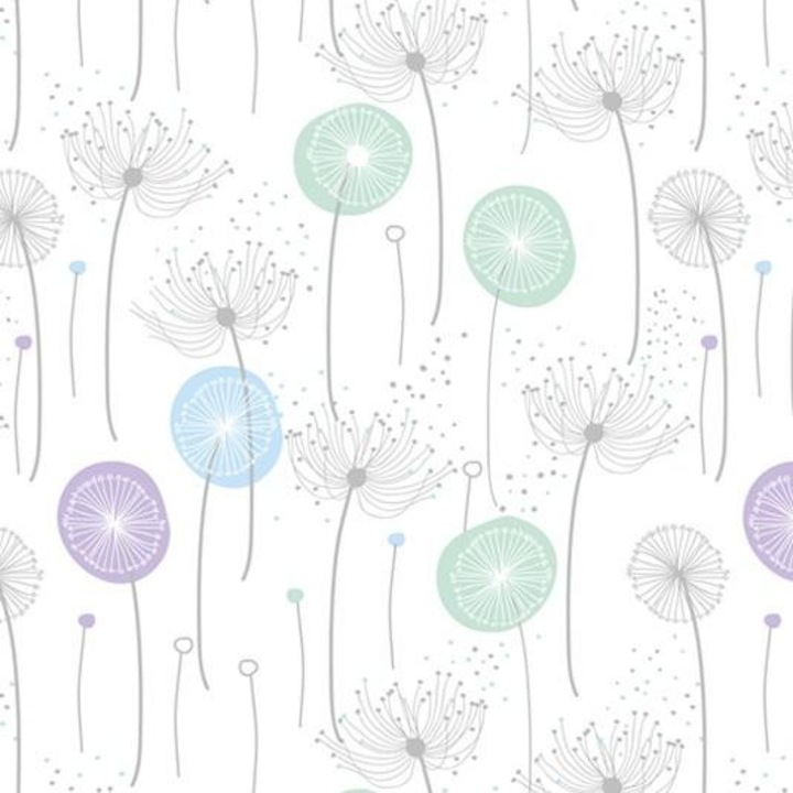 Origami papír, Tassotti, 15x15 cm 24K Pitypang