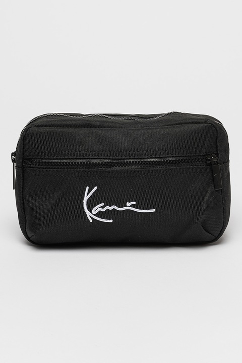 Karl Kani, Signature szögletes övtáska, Fekete
