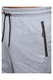 Pantaloni scurti de trening pentru barbati, Dstreet, Zanram, gri deschis, XXL