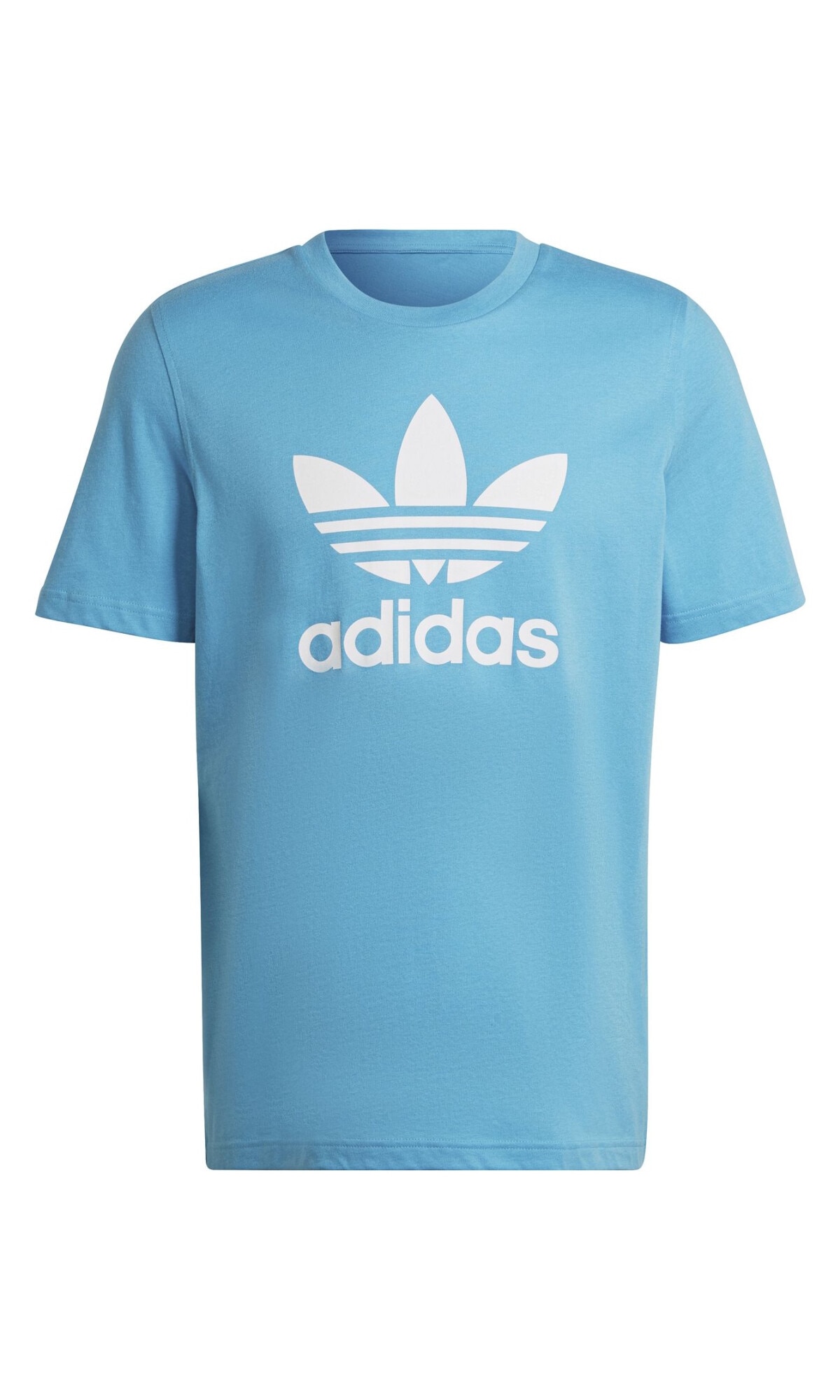 Tricou Adidas Trefoil T-shirt HE9513 Barbati Bleu S - eMAG.ro
