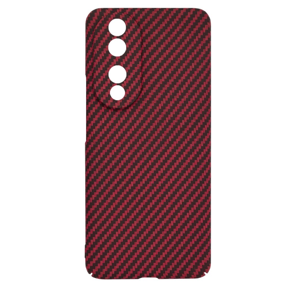 Husa pentru Honor 90 - Techsuit Carbonite FiberShell - Red