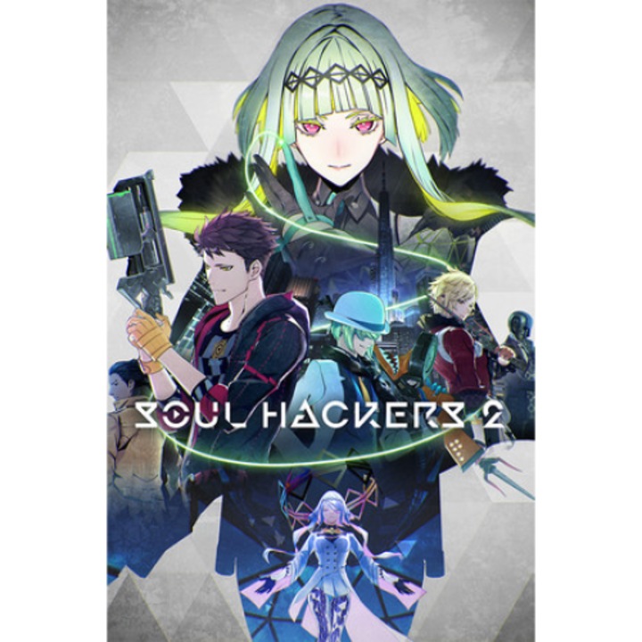 Joc Soul Hackers 2 cod de activare Steam
