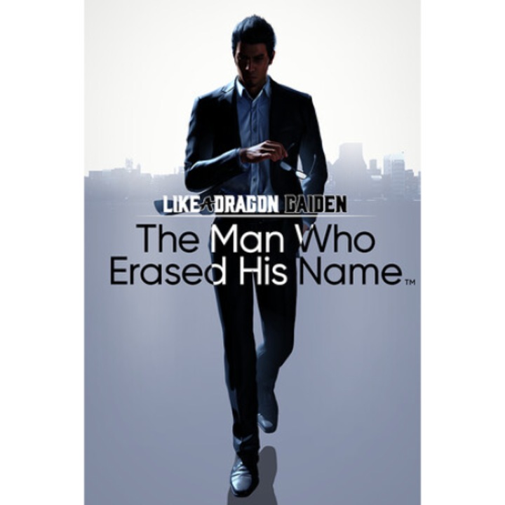 Joc Like a Dragon Gaiden: The Man Who Erased His Name cod de activare Steam